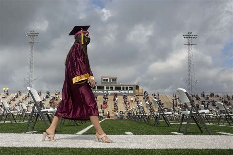 What graduation will look like in-person at San Antonio high schools