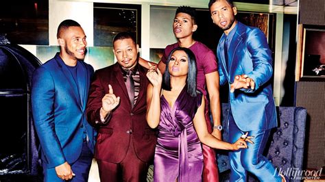 ‘Empire’: Exclusive Portraits of the Cast (Photos)