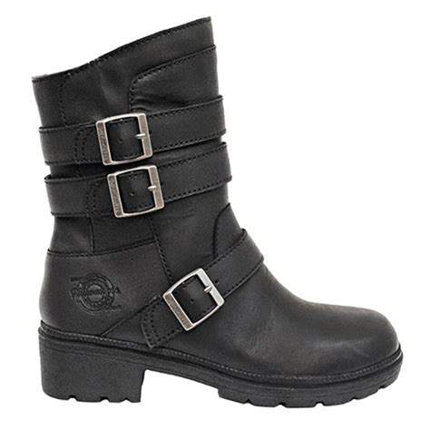 Womens motorcycle riding shoes - Online Boots