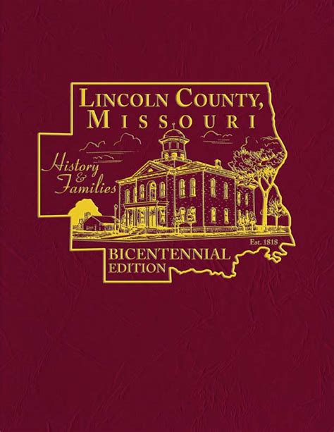 Lincoln County, Missouri - Acclaim Press