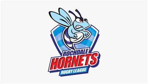 Download News - Rochdale Hornets Logo | Transparent PNG Download | SeekPNG