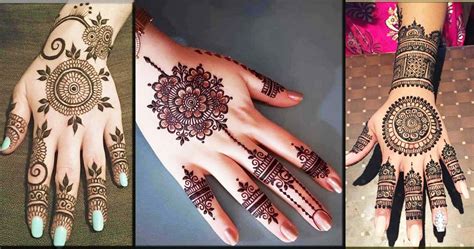 Attractive Mehndi Tiki Design in 2024 - PK Vogue