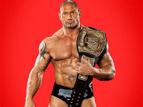 WWE has big plans in store for Batista's return