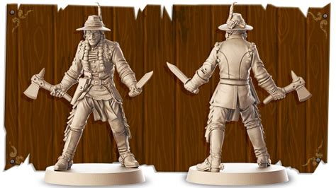 Zombicide: Undead or Alive reveals 32 characters in barnstorming ...