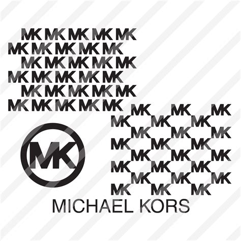 Michael Kors pattern svg, Michael Kors logo svg, Michael Kor - Inspire ...