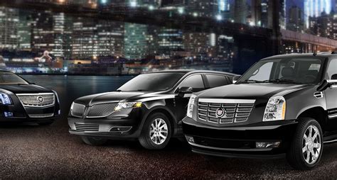 Limo & Car Service | NYC, Brooklyn, Long Island | AllState Limo