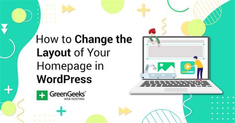 How to Change the Layout of Your Homepage in WordPress