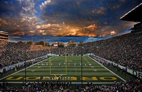 Autzen Stadium Wallpaper - WallpaperSafari