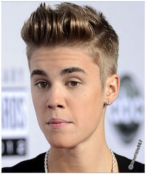 Justin Bieber Mgk Haircut - 2017 Haircut Measurements