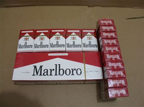 USA Marlboro Red Regular Cigarettes 10 Cartons | Marlboro red, Marlboro, Newport cigarettes