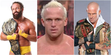 5 Released TNA Wrestlers Who Came Back To Be Impact World Champions ...