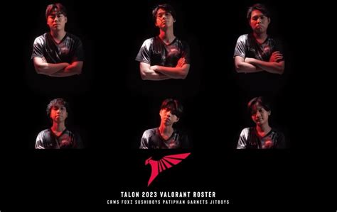 How is Talon Esports shaping their Valorant roster ahead of VCT 2023 ...