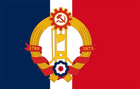 Every Flag in KX Day 90 - Commue of France + Puppet France : r/kaiserredux