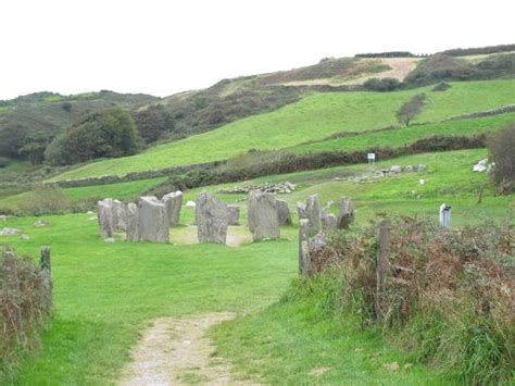 Ireland’s Stonehenge! - Review of Drombeg Stone Circle, Skibbereen ...