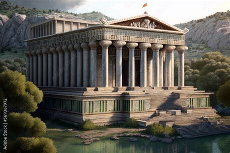 Temple Of Artemis Now