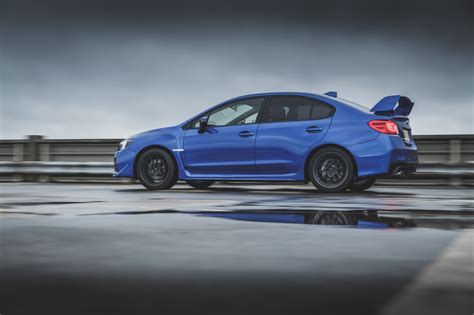 Living with the Subaru WRX STi - The Standard