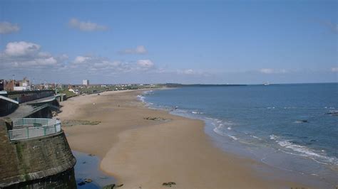 Whitley Bay Beach - Lifeguarded beaches