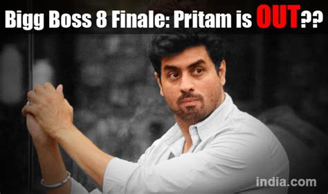 Bigg Boss 8 Grand Finale sneak peek: Pritam Singh OUT of the final race ...