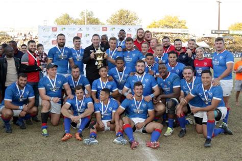 Have Namibia Played In The Rugby World Cup Before? - Rugby World