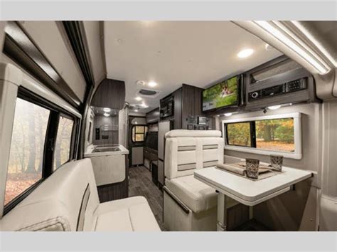 2020 Winnebago Travato Review - Beckleys RV Blog