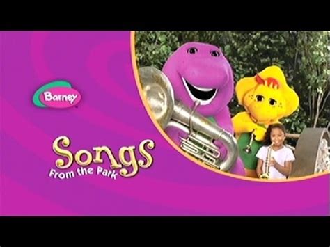 Barney Fanatic Barney Dinos In The Park 2016 mp4 3gp flv mp3 video indir