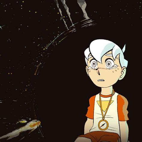 Space Boy | WEBTOON