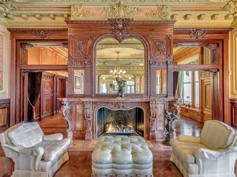 Three Multimillion-Dollar Gilded Age Estates For Sale in the Midwest