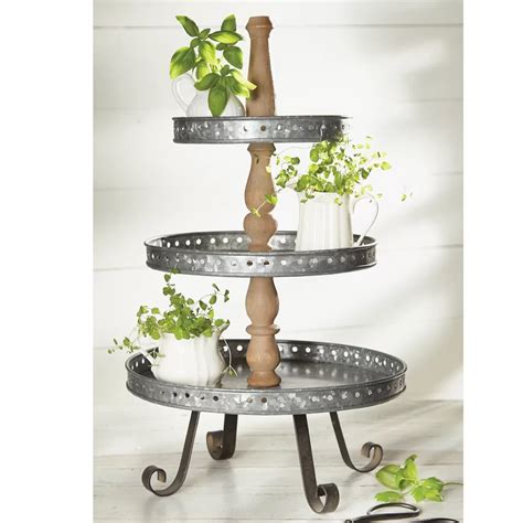 Farmhouse Style Galvanized Decor - Creations by Kara