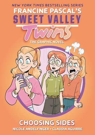 Sweet Valley Twins: Choosing Sides by Francine Pascal: 9780593376591 ...