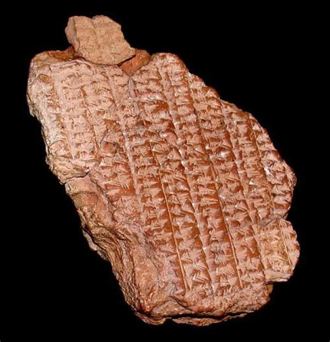 J. E. BRUCE SF/F author — ancientpeoples: Cuneiform tablet - number ...