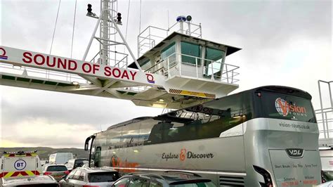 Ferry crossing between Hunter's Quay (Dunoon) and McInroy's Point ...