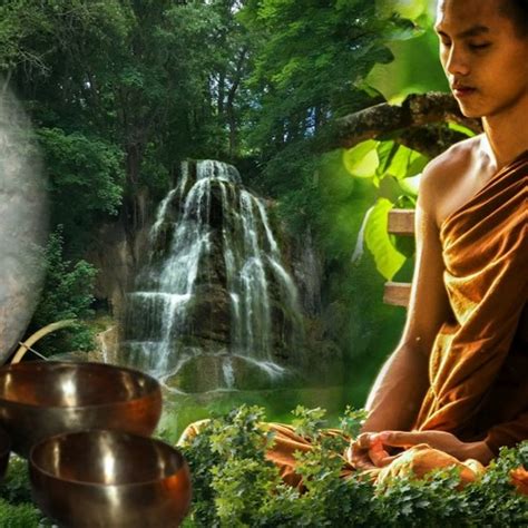 Stream Tibetan Healing Sounds - Singing Bowls - Natural sounds Gold for Meditation & Relaxation ...