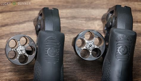 Review: Ruger LCR 9mm - Lucky Gunner Lounge