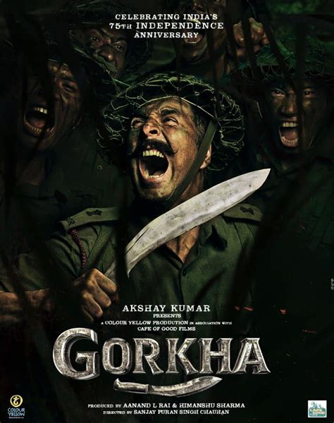 Gorkha Movie Actors Cast, Director, Producer, Roles - Super Stars Bio