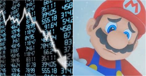 Nintendo's Stock Value Has Dropped (And No One Is Sure Why)