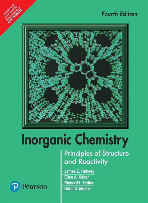 Inorganic Compound Structure