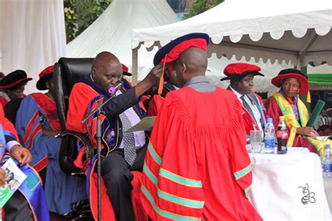 PHOTOS: Over 2,000 Graduate at KIU - Campus Bee