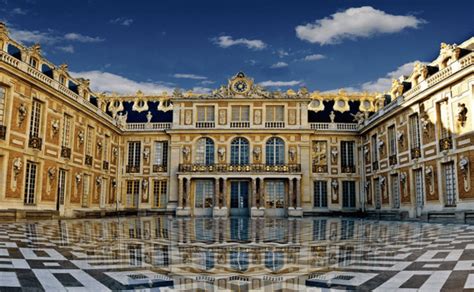 C’est le moment ou jamais d'aller visiter le château de Versailles