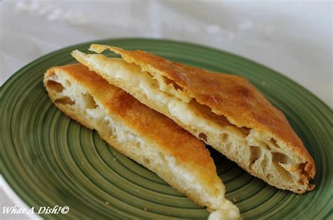 What A Dish!: Georgian Cheese Bread