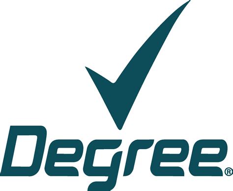 Degree Deodorant new Logo Vector - (.Ai .PNG .SVG .EPS Free Download)