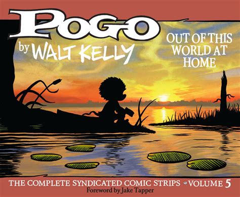 Pogo: The Complete Syndicated Comic Strips Vol. 5: Out of This World at ...