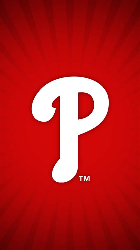 Phillies Logo Wallpaper ·① WallpaperTag