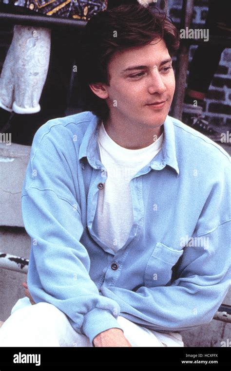 PRETTY IN PINK, Andrew McCarthy, 1986, © Paramount / Courtesy: Everett Collection Stock Photo ...