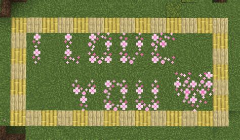 I invented new building trick for new pink petals (do you see it? what do you think?) : r ...