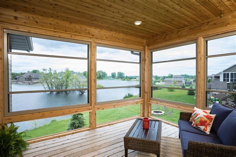 Diy Storm Windows For Screen Porch - Porch Plexiglass Storm Windows | Storm windows, Screened ...