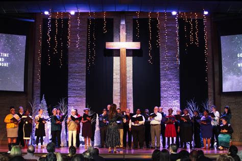 Worship Choir – Eastbrook Church