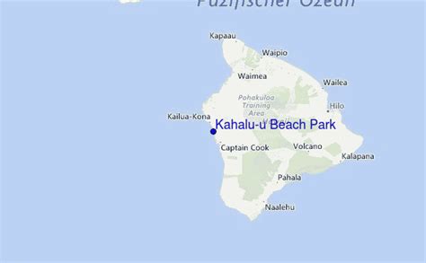 Kahalu'u Beach Park Surf Forecast and Surf Reports (HAW - Big Island, USA)