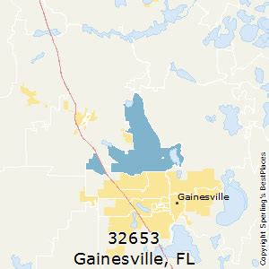 Best Places to Live in Gainesville (zip 32653), Florida