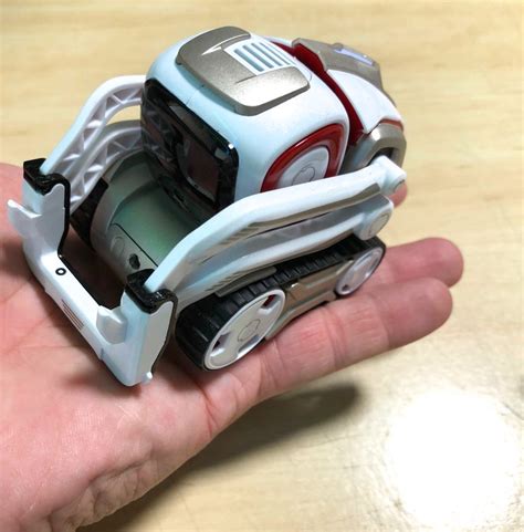 Cozmo robot review - the smart little toy with a huge personality - Tech Guide