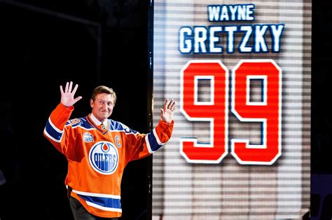 Edmonton Oilers: A huge thank you to the legend known as Wayne Gretzky